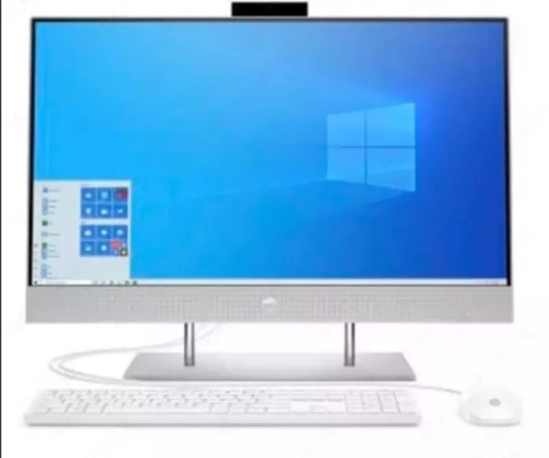  Mоноблок HP AIO 27 IPS 27 LCD  Intel i7-1165G7  DDR4 8GB  HDD 1TB - 