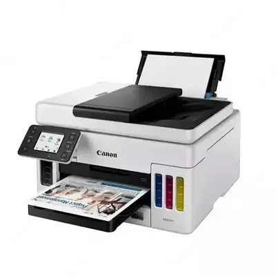  Струйный МФУ 3 в 1 Canon MAXIFY GX6040  А4 - 