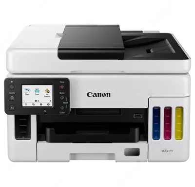   Струйный МФУ 3 в 1 Canon MAXIFY GX6040  А4