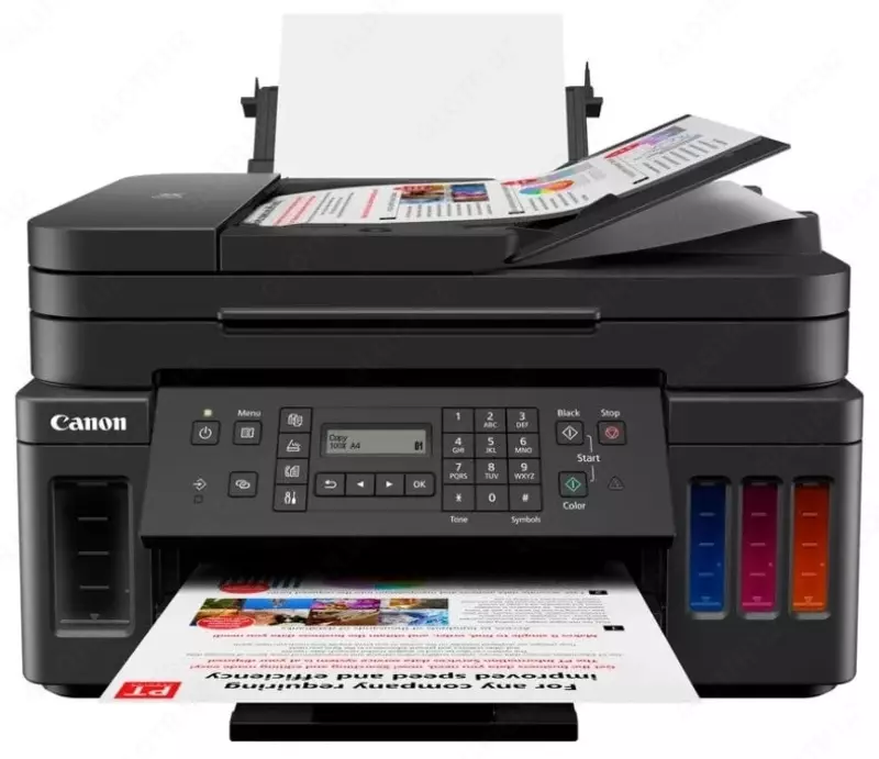 MFP 4 in 1 Canon PIXMA G7040  rangli  A4 (4471C009AA)