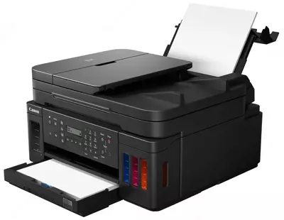  MFP 4 in 1 Canon PIXMA G7040  rangli  A4 (4471C009AA) - 