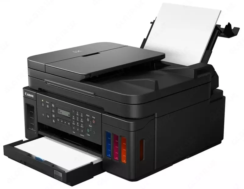  MFP 4 in 1 Canon PIXMA G7040  rangli  A4 (4471C009AA) - 