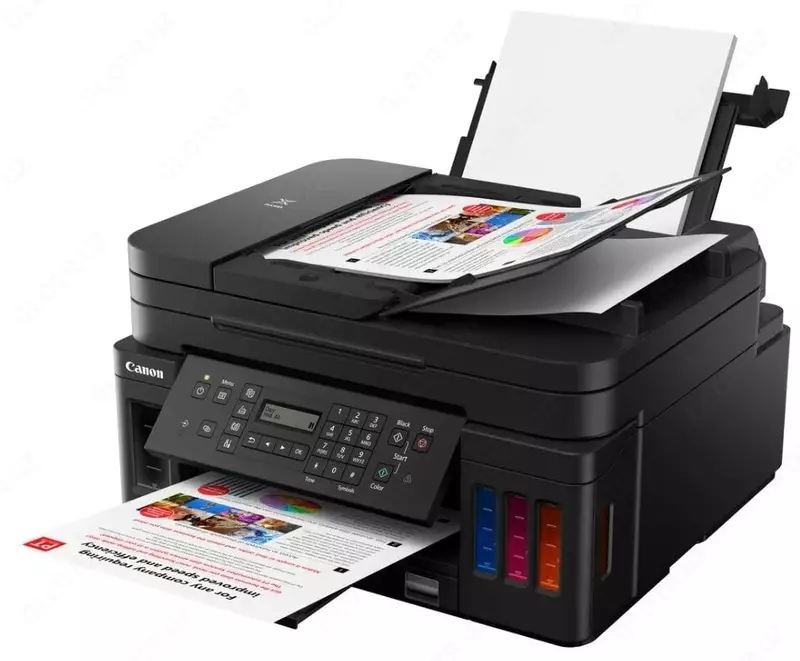   MFP 4 in 1 Canon PIXMA G7040  rangli  A4 (4471C009AA)
