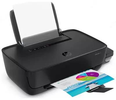   Inkjet printer HP Ink Tank 115  rangli  A4 (2LB19A)