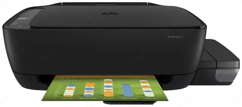   Inkjet MFP 3 in 1 HP Ink Tank 315 A4 (Z4B04A)
