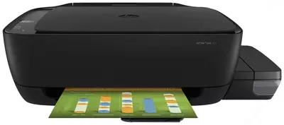   Inkjet MFP 3 in 1 HP Ink Tank 315 A4 (Z4B04A)
