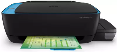 Inkjet MFP 3 in 1 HP Wireless Ink Tank 419 A4 (Z6Z97A)
