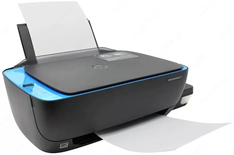  Inkjet MFP 3 in 1 HP Wireless Ink Tank 419 A4 (Z6Z97A) - 