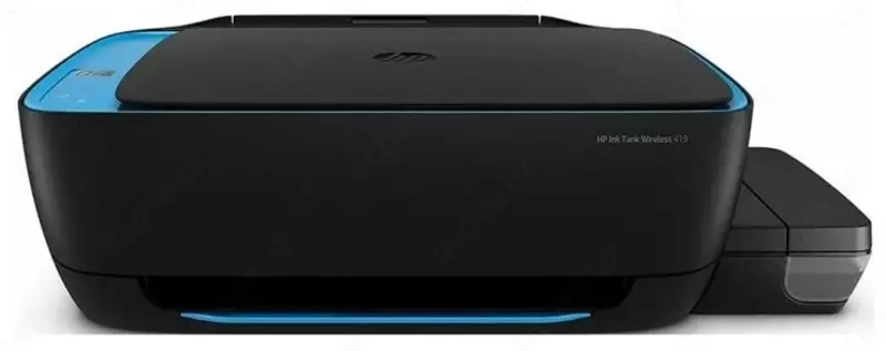  Inkjet MFP 3 in 1 HP Wireless Ink Tank 419 A4 (Z6Z97A) Chakana savdo