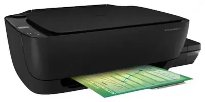 Струйный МФУ 3 в 1 НР Wireless Ink Tank 415 А4 (Z4B53A)