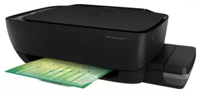  Струйный МФУ 3 в 1 НР Wireless Ink Tank 415 А4 (Z4B53A) - 