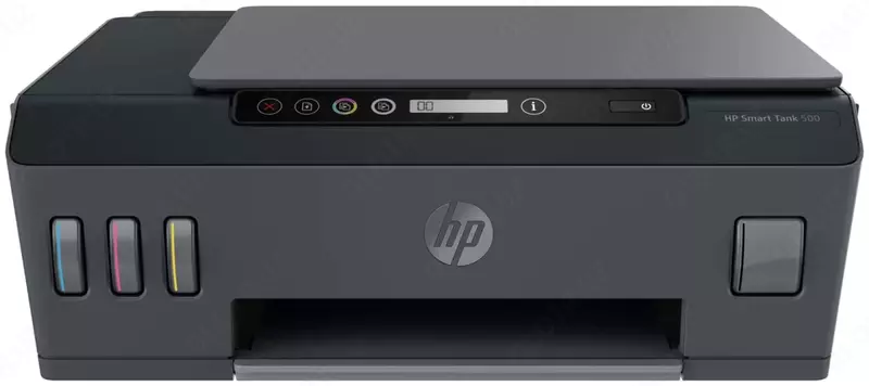 Inkjet MFP 3 in 1 HP Smart Tank 500 A4 (4SR29A)