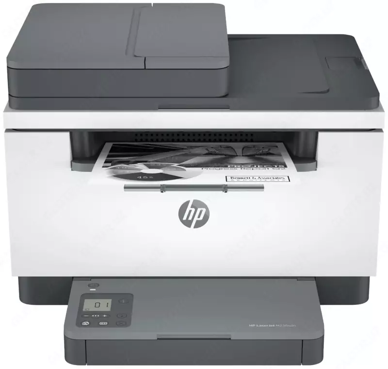 МФУ лазерное HP LaserJet MFP M236sdn (9YG08A)