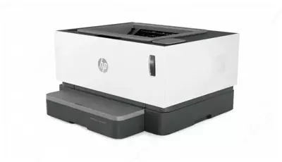  Принтер лазерный HP Neverstop 1000n (5HG74A) - 
