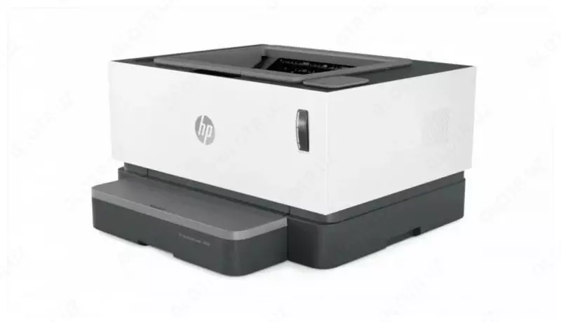  Принтер лазерный HP Neverstop 1000n (5HG74A) - 
