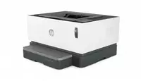  Принтер лазерный HP Neverstop 1000n (5HG74A) - 