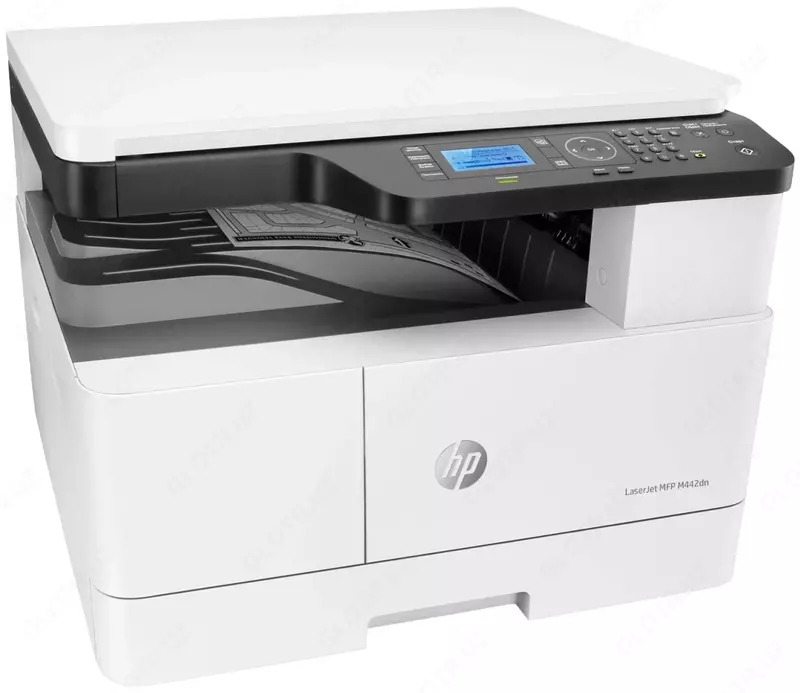 МФУ лазерное НР LaserJet MFP M442dn (8AF71A)