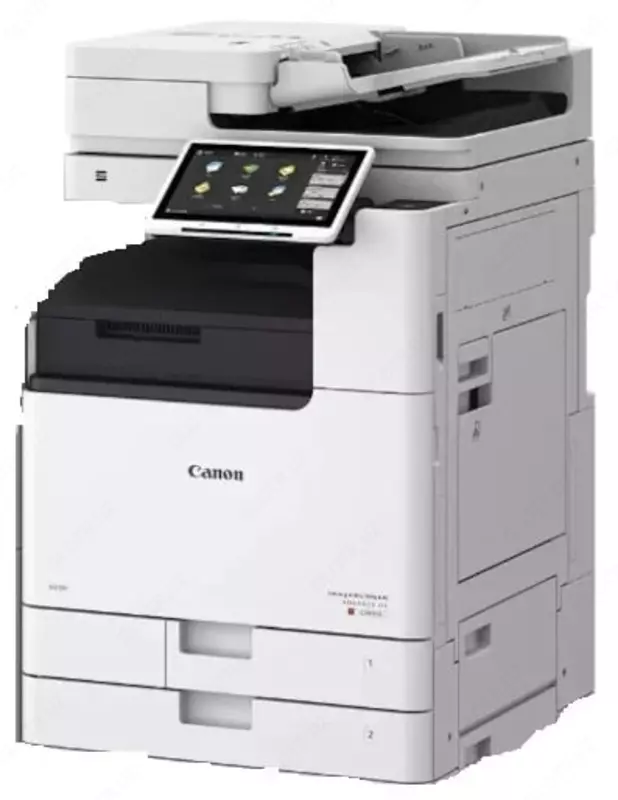Цветной лазерное МФУ  Canon imageRUNNER ADVANCE DX C3826i с тонером