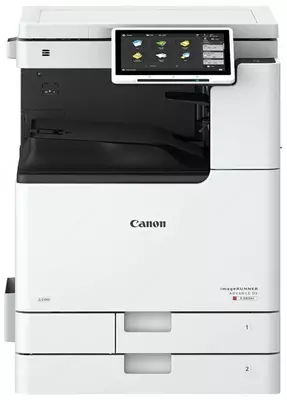  Цветной лазерное МФУ  Canon imageRUNNER ADVANCE DX C3826i с тонером - 
