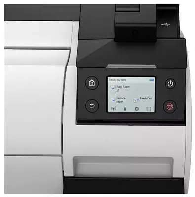  Inkjet plotter Canon imagePROGRAF TM-200  rangli  A1 (3062C003AB) - 