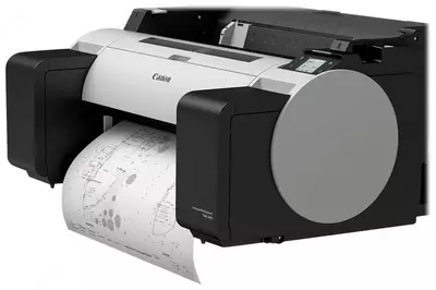   Inkjet plotter Canon imagePROGRAF TM-200  rangli  A1 (3062C003AB)