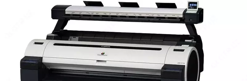   iPF670 (3143V676) uchun keng formatli skaner Canon L24e