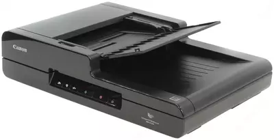 Планшетный Сканер Canon imageFORMULA DR-F120 (9017B003AC)