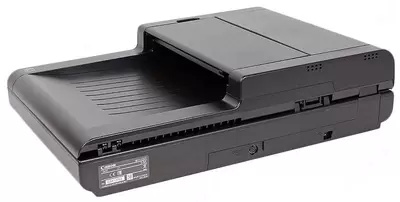   Планшетный Сканер Canon imageFORMULA DR-F120 (9017B003AC)