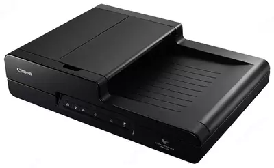  Планшетный Сканер Canon imageFORMULA DR-F120 (9017B003AC) Только в розницу