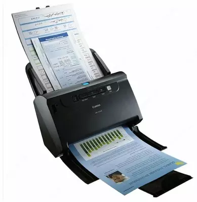  Протяжный Сканер Canon imageFORMULA DR-C240 (0651C003AC) - 