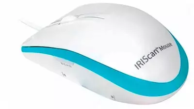 Portativ skaner Canon IRIScan Mouse Executive 2 (3853V991)