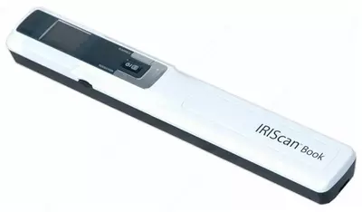 Ручной Сканер Canon IRISCAN BOOK 3 (3853V994)