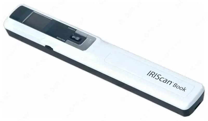 Ручной Сканер Canon IRISCAN BOOK 3 (3853V994)