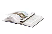  Ручной Сканер Canon IRISCAN BOOK 3 (3853V994) - 