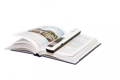  Ручной Сканер Canon IRISCAN BOOK 3 (3853V994) - 