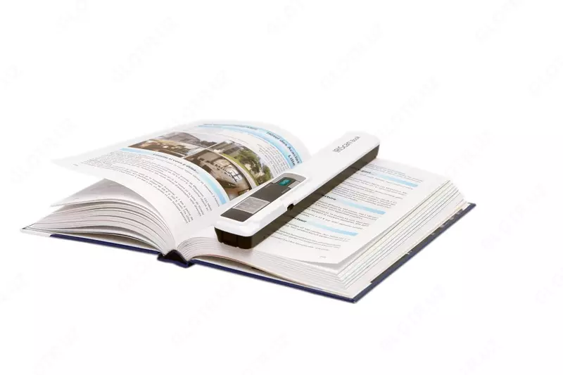  Ручной Сканер Canon IRISCAN BOOK 3 (3853V994) - 