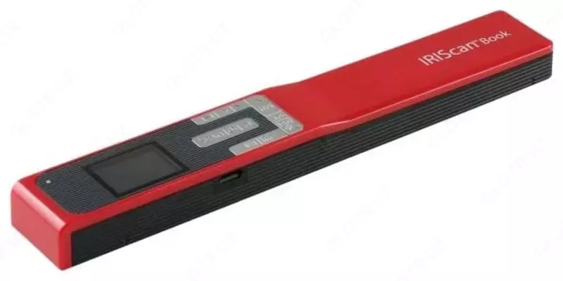 Ручной Сканер Canon IRISCAN BOOK 5 (3853V996)