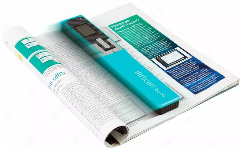   Ручной Сканер Canon IRISCAN BOOK 5 (3853V996)