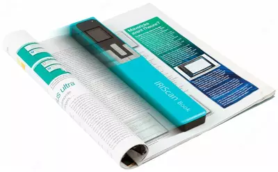   Ручной Сканер Canon IRISCAN BOOK 5 (3853V996)