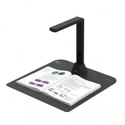  Настольный Сканер с камерой Canon IRIScan Desk 5 Pro (3853V999) - 