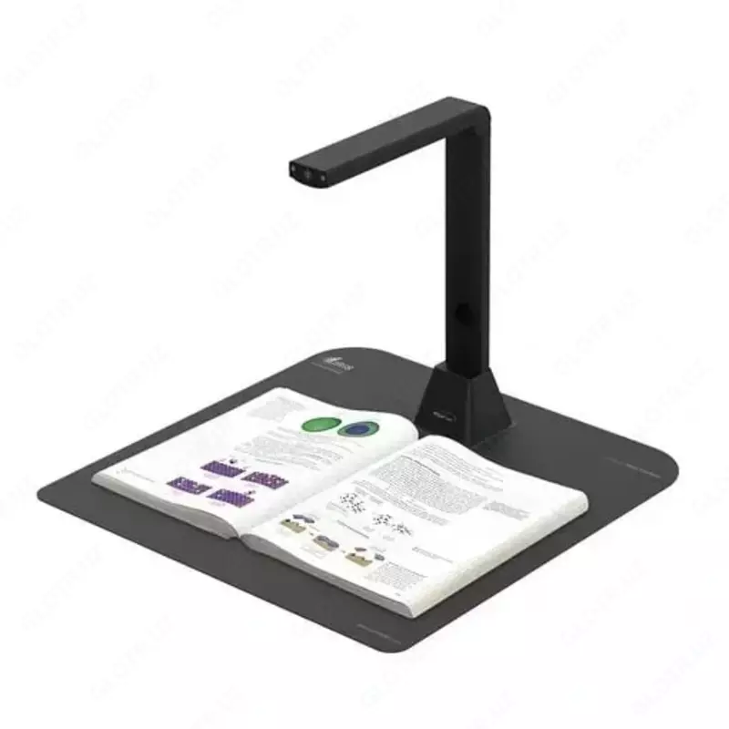  Настольный Сканер с камерой Canon IRIScan Desk 5 Pro (3853V999) - 