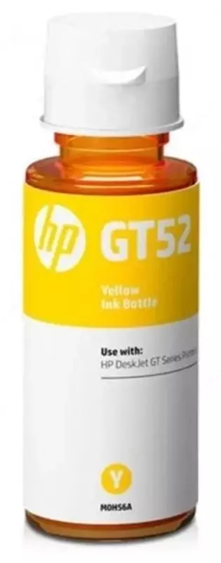 Murakkab HP GT52 Y (MOH56AE) 70ml.