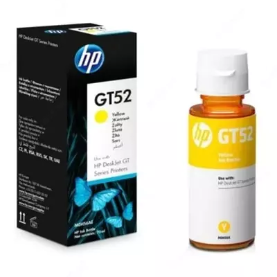  Murakkab HP GT52 Y (MOH56AE) 70ml. - 