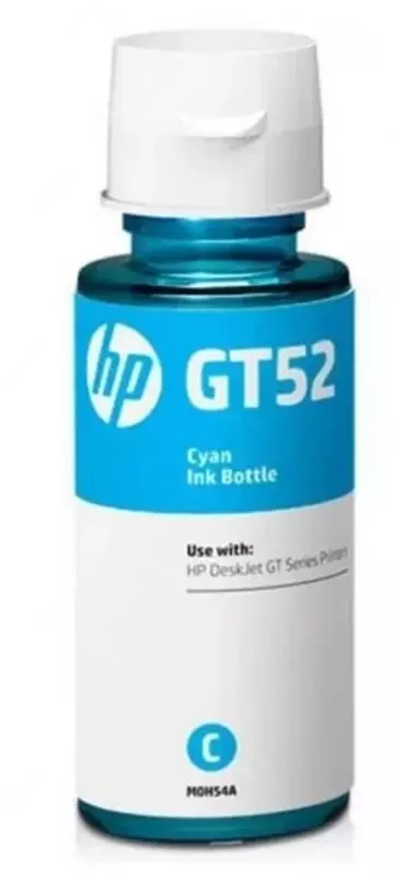 HP GT52 C siyoh (M0H54AE) 70ml.