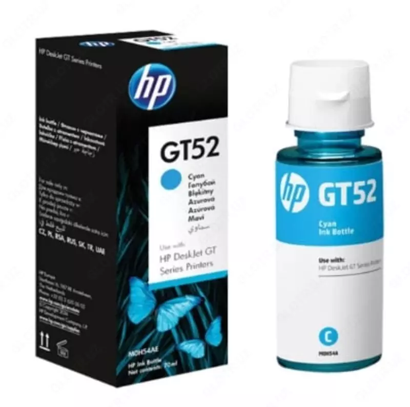  HP GT52 C siyoh (M0H54AE) 70ml. - 