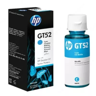  HP GT52 C siyoh (M0H54AE) 70ml. - 