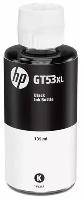 Чернила HP GT53XL Black (1VV21AE) 135 мл.