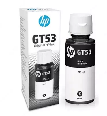  Чернила HP GT53XL Black (1VV21AE) 135 мл. - 