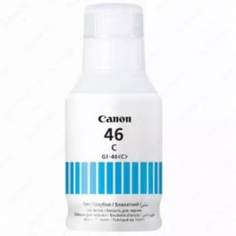 Canon GI-46 C siyoh (4427C001AA) 135 ml.
