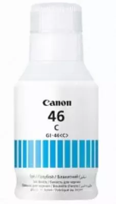  Чернила Canon GI-46 С (4427C001AA) 135 мл. - 